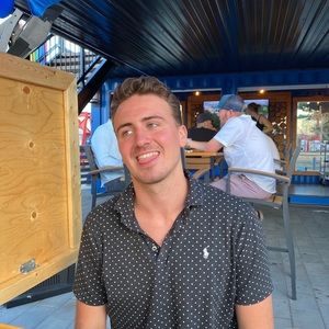 Meet your Posher, Kyle